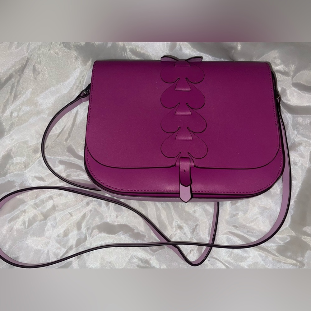 Magenta Kate Spade Crossbody
